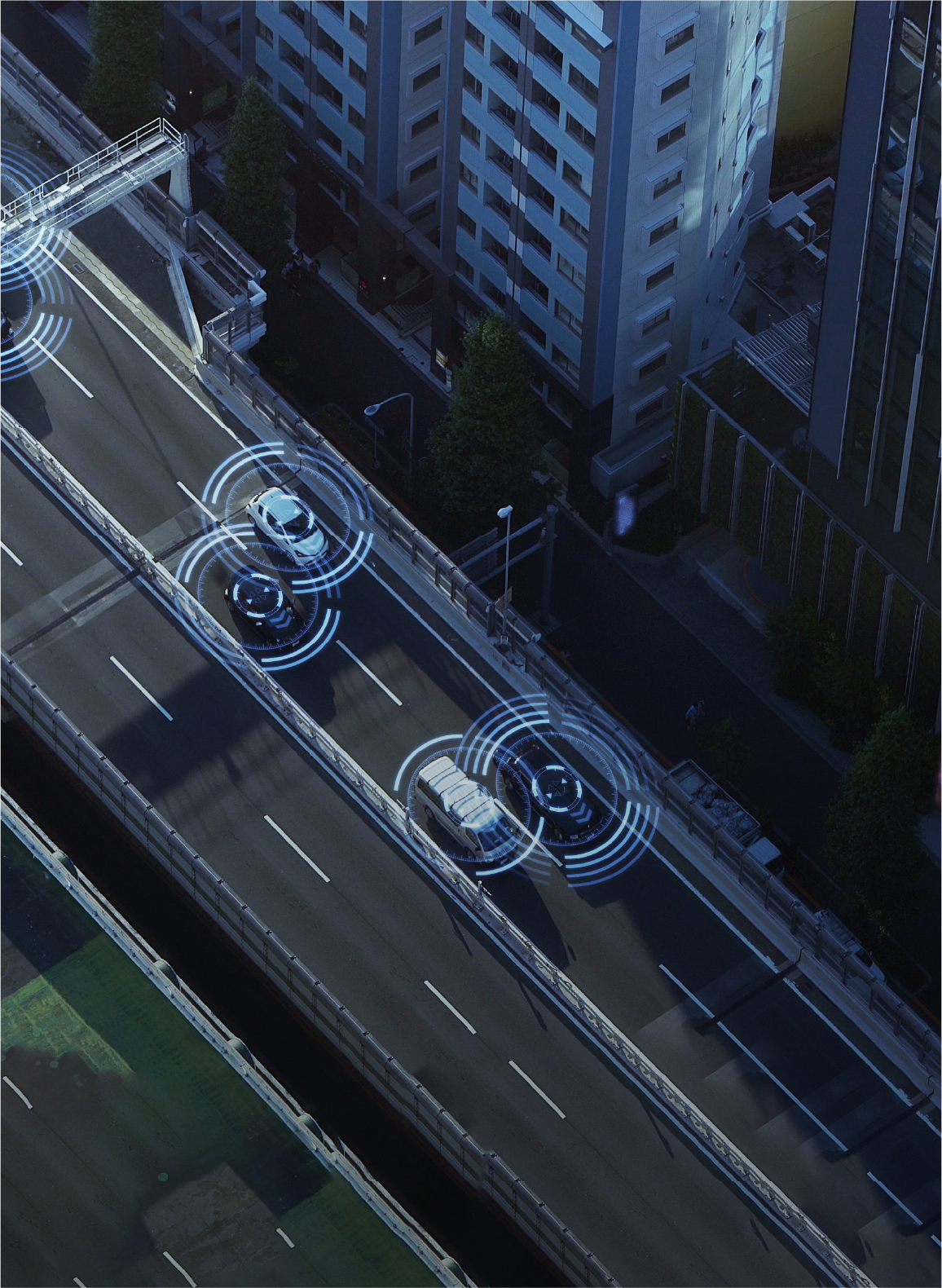 Multi sensor fusion
